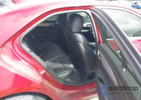 2015 Cadillac Ats Luxury z USA, uszkodzony, nr VIN 1G6AH5SX2F0118602